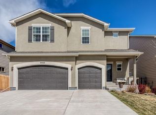 6663 Stingray Ln, Colorado Springs, CO 80925
