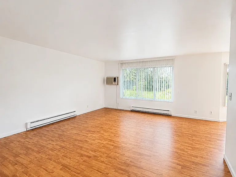 2BR / 1BA Living Room