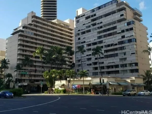 1720 Ala Moana Blvd APT 705A, Honolulu, HI 96815
