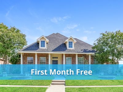 3613 Hamlett Ln, Garland, TX, 75043