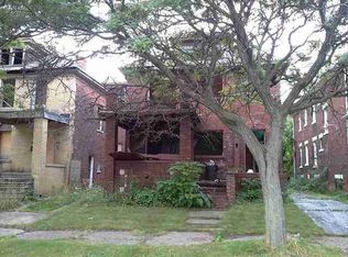 3444 Atkinson St, Detroit, MI 48206