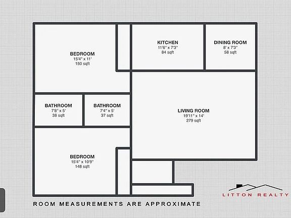 2nd image of 3712 14th St N #1