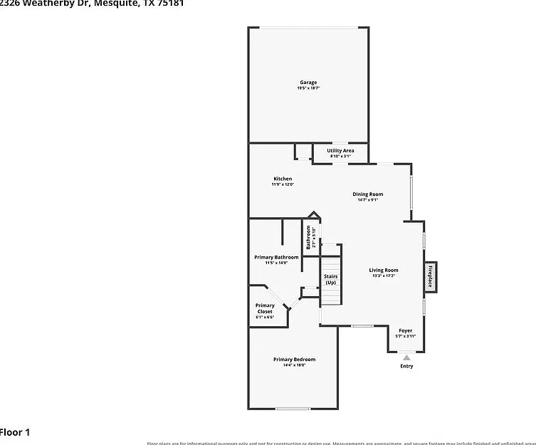 3 bed, 2.5 bath, 1461 sqft, $2,010 — Photo 2