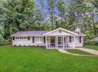 3395 Longleaf Dr, Decatur, GA 30032