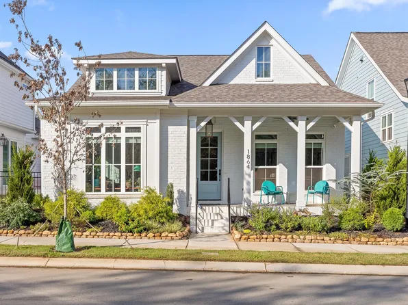 1864 Farmstead Dr, Hixson, TN 37343