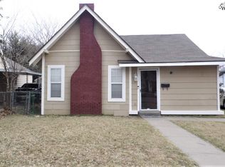 2105 Garfield St, Wichita Falls, TX 76309