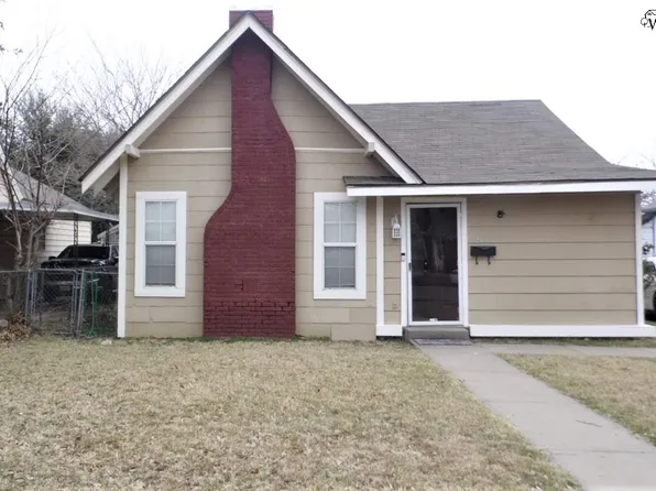 2105 Garfield St, Wichita Falls, TX 76309
