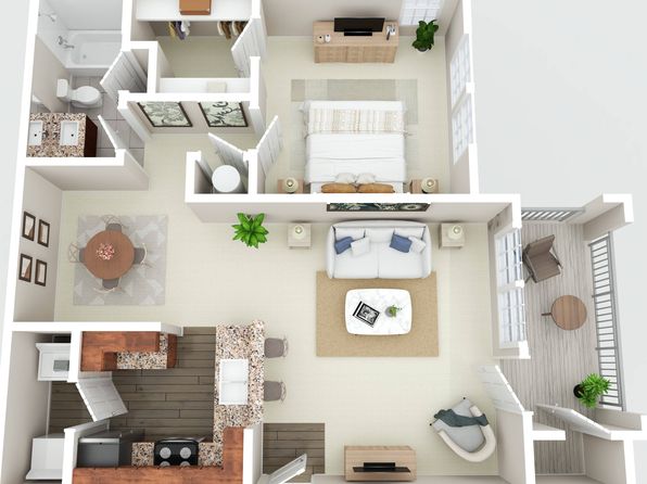 260 25th St NE #5014