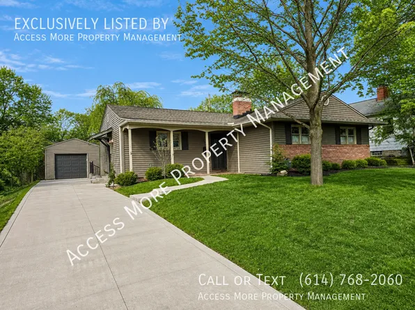 2746 Shrewsbury Rd, Columbus, OH 43221