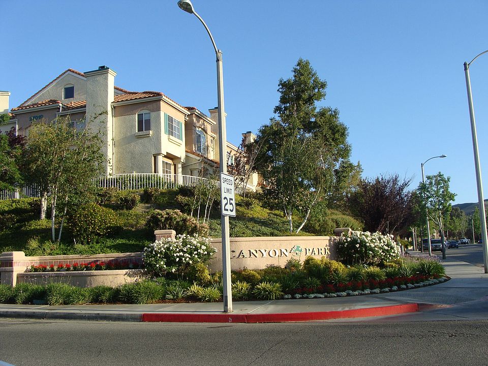 Canyon Park Community