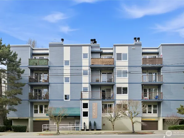 3045 20th Avenue W #403, Seattle, WA 98199