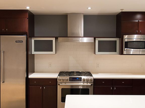 Stainless Steel Appliances