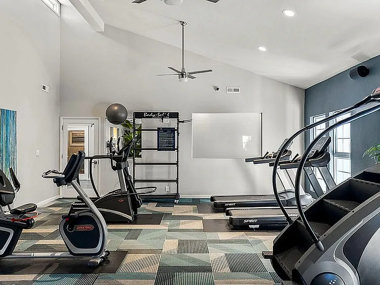 Antero's 24-Hour Fitness Center