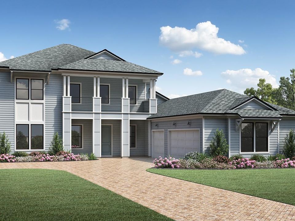 Modern Coastal