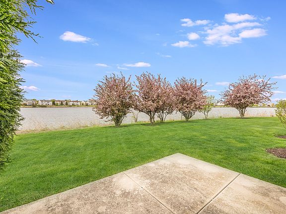 Patio for summer grilling and chilling!