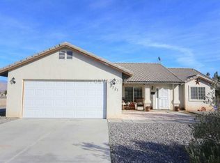 3721 S Nevada Ave, Pahrump, NV 89048