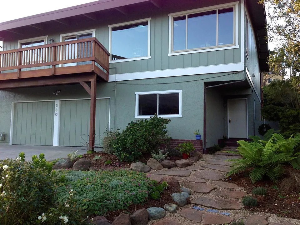 Front of house