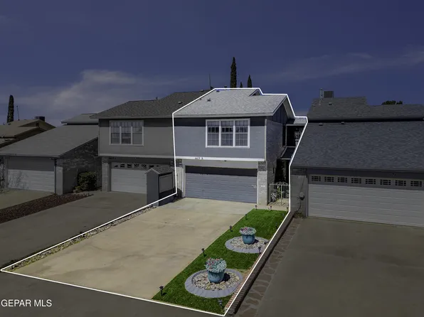 6617 Dawn Dr APT B, El Paso, TX 79912