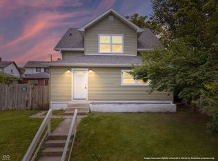 1141 Dawson St, Indianapolis, IN 46203