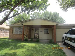 5017 SW 55th Ave, Amarillo, TX 79109