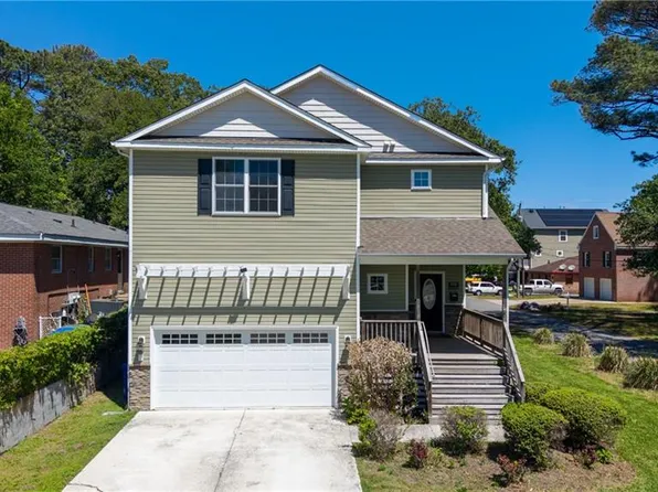 2922 Pretty Lake Ave, Norfolk, VA 23518