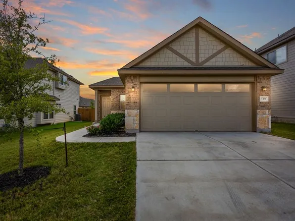 129 Lasino Dr, Georgetown, TX 78626