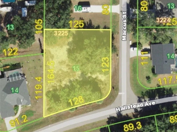 1117 Marcus St, Pt Charlotte, FL 33952