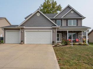 3405 S Glasgow Cir, Bloomington, IN 47403