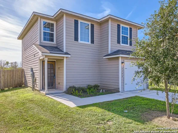 6202 MYRTLE PASS, San Antonio, TX 78222