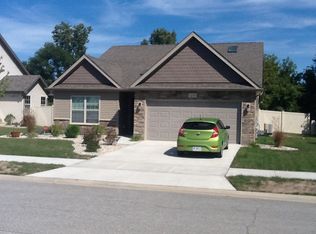 1233 Thistle Ave, Griffith, IN 46319