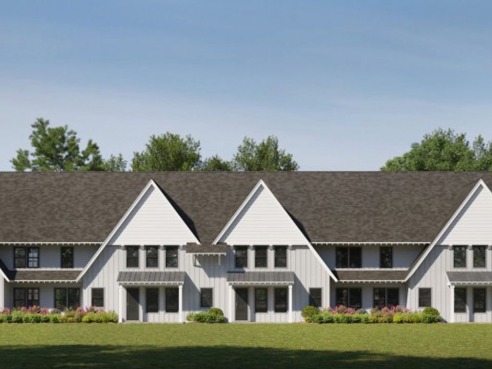 The Townhomes at Owens Crossing