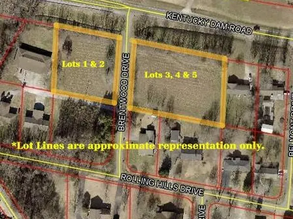 0 Brentwood Dr, Paducah, KY 42003