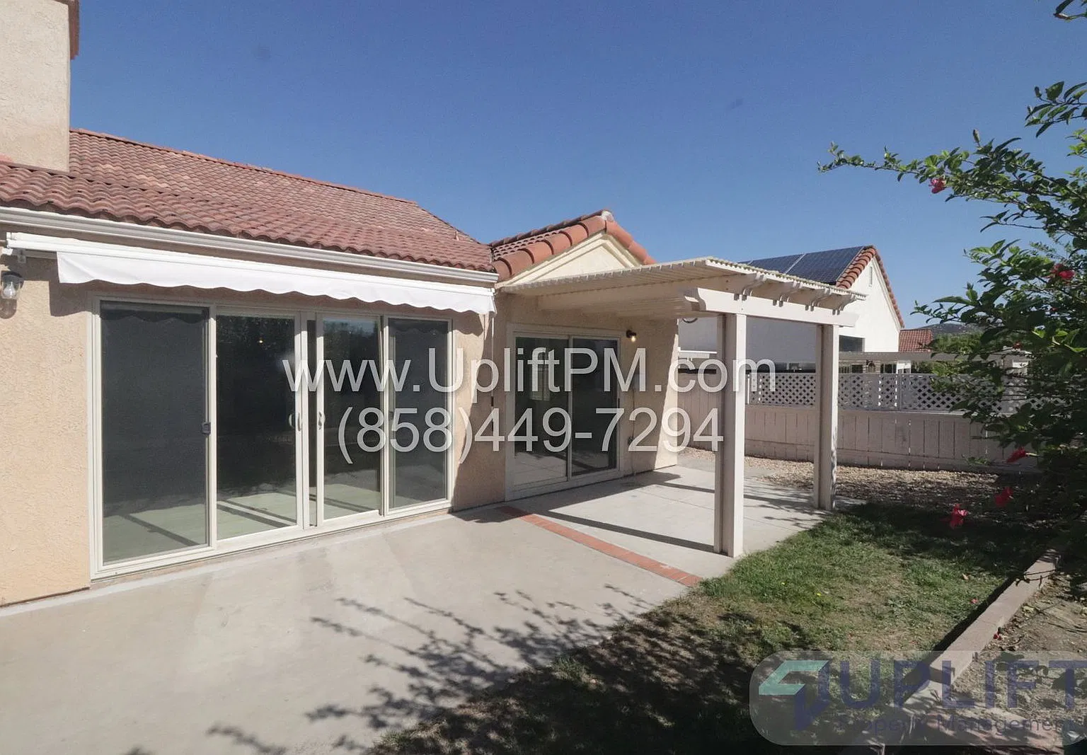 2 bed, 2.0 bath, 1620 sqft, $4,600 — Photo 2