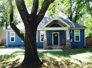 820 Woodside Ave, Charlotte, NC 28205