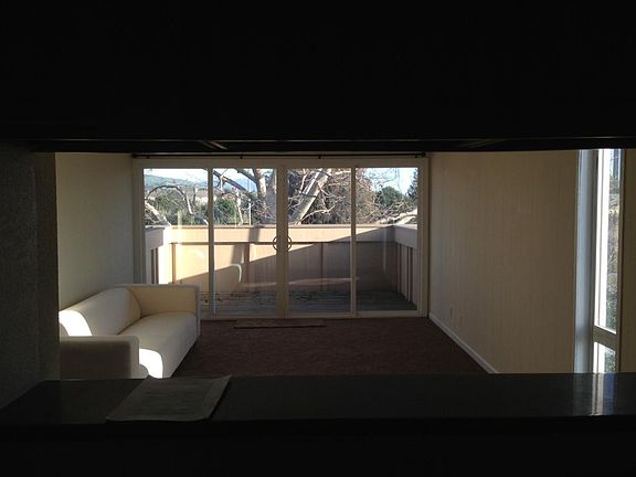 Living Room and Deck