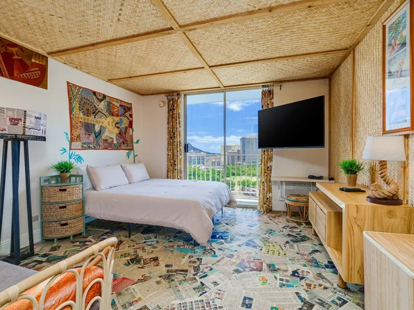 (undisclosed Address), Honolulu, HI 96815