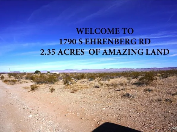 1790 S Ehrenberg Rd, Golden Valley, AZ 86413