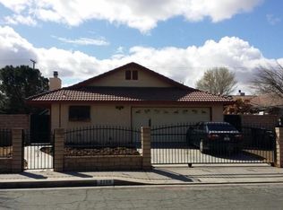 2758 El Nido Ln, Lancaster, CA 93535