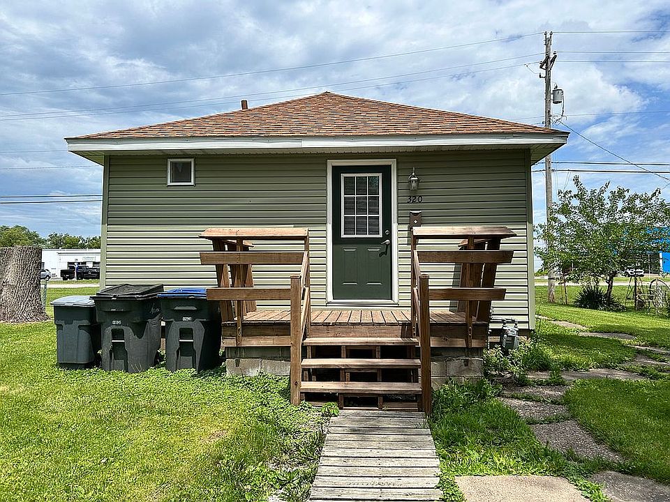 Deck built in 2024