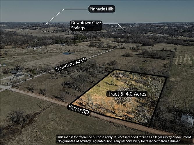 1st image of TRACT 5 / 4 ACRES Farrar Rd