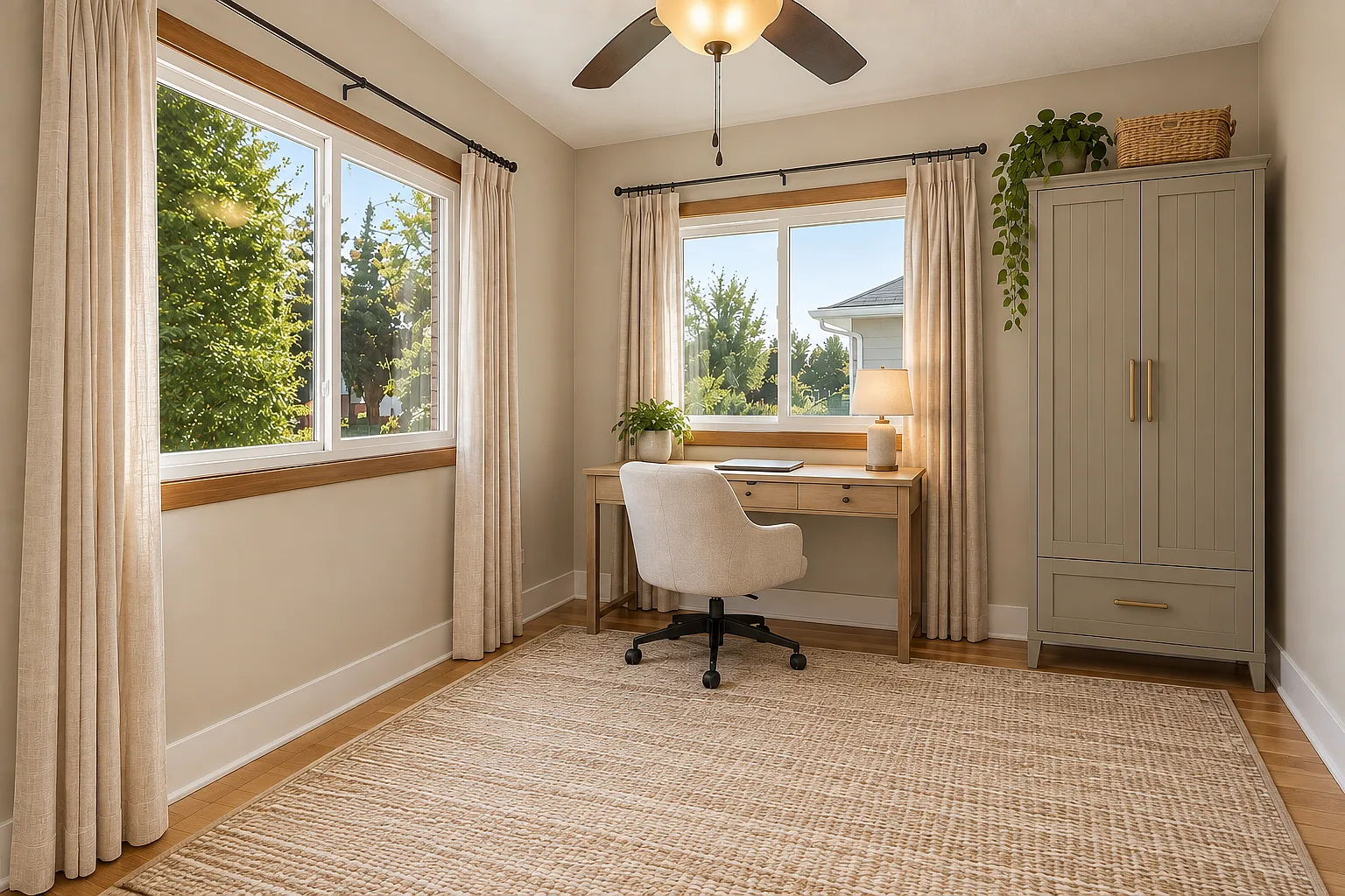 2 bed, 950 sqft, $2,300 — Photo 3