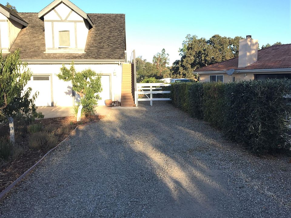 Parking and Entrance