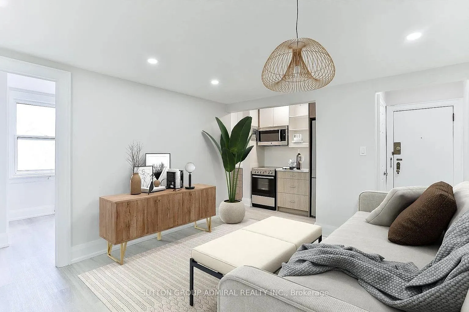 2 bed, $2,325 — Photo 2