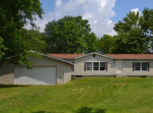 4520 W County Road 300 N, Greensburg, IN 47240