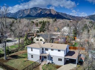 605 20th St, Boulder, CO 80302