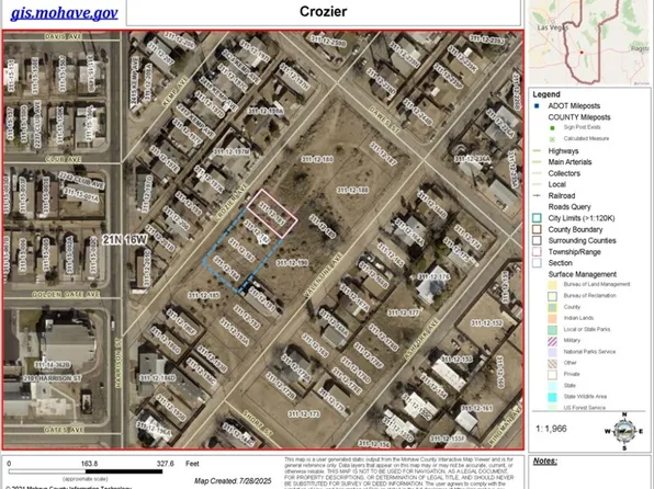 0 Crozier Ave, Kingman, AZ 86401