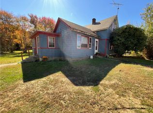 1261 Plainfield Pike, Coventry, RI 02827