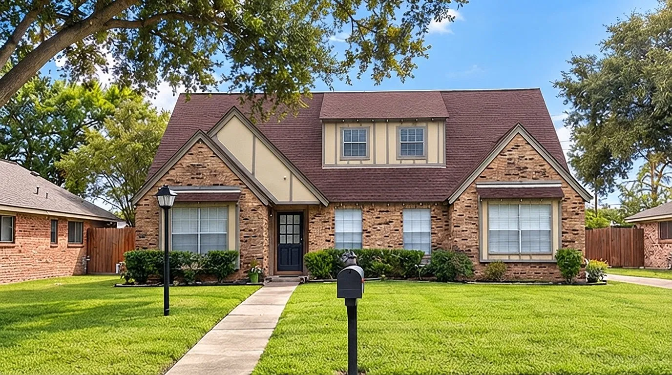 Spacious 4 Bed/2 Bath Single Family Home in Houston, TX - $2300 - Available 9/29 — Photo 1