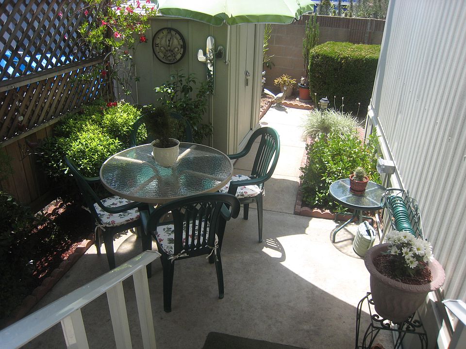 Back Yard Retreat