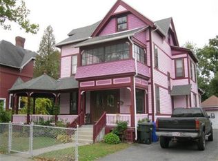 210 Saint James Ave, Springfield, MA 01109